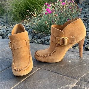 Tory Burch belen high heel bootie